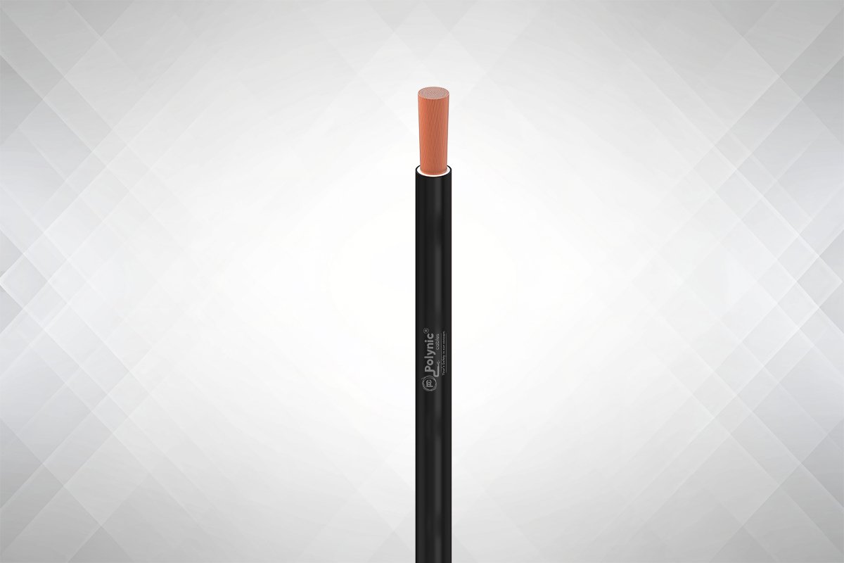 P.V.C. Round Cable